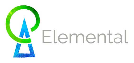 Elemental Consulting Logo.